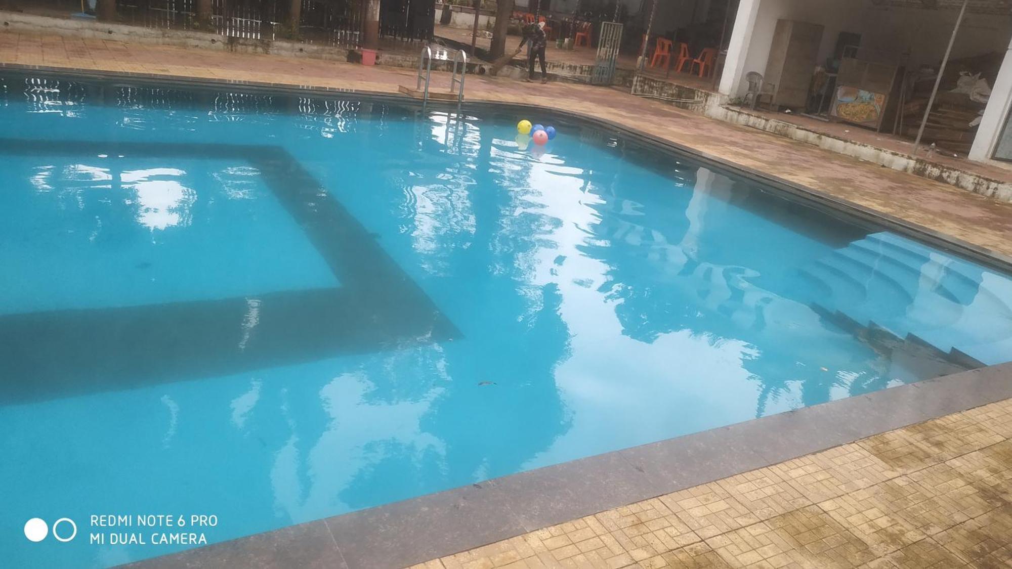 King Kabir Resort Badlapur Dış mekan fotoğraf